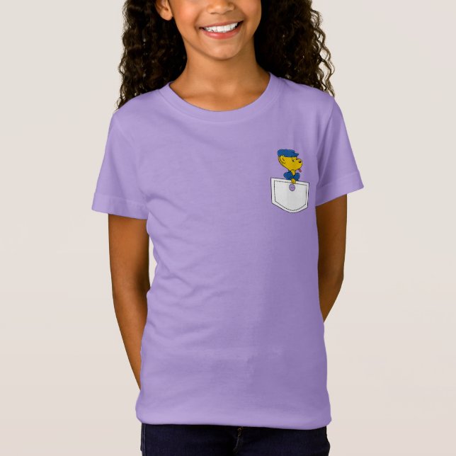 Ferald In The Pocket T-Shirt (Front)