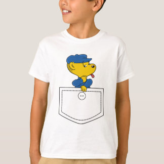 Ferald In The Pocket T-Shirt