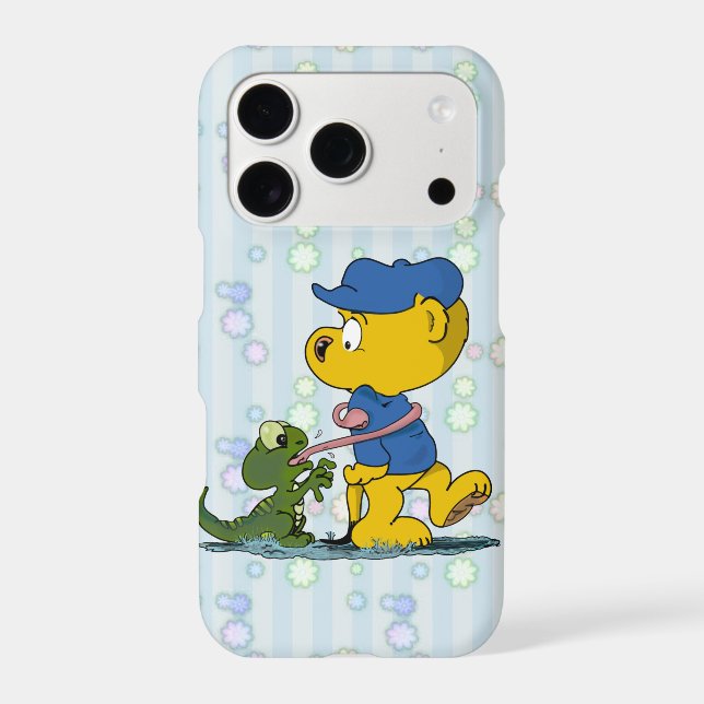 Ferald Iphone Case (Back)