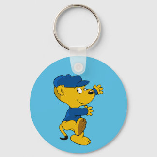 Ferald Keychain