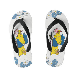 Ferald Kid's Flip Flops