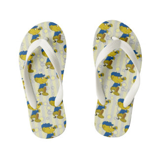 Ferald Kid's Flip Flops