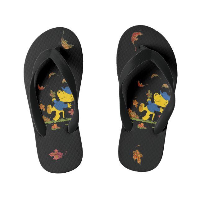 Ferald Kid's Flip Flops (Footbed)