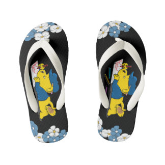 Ferald Kid's Flip Flops