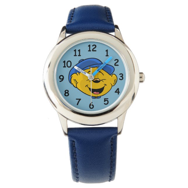 Ferald Laughing Face Watch (Front)