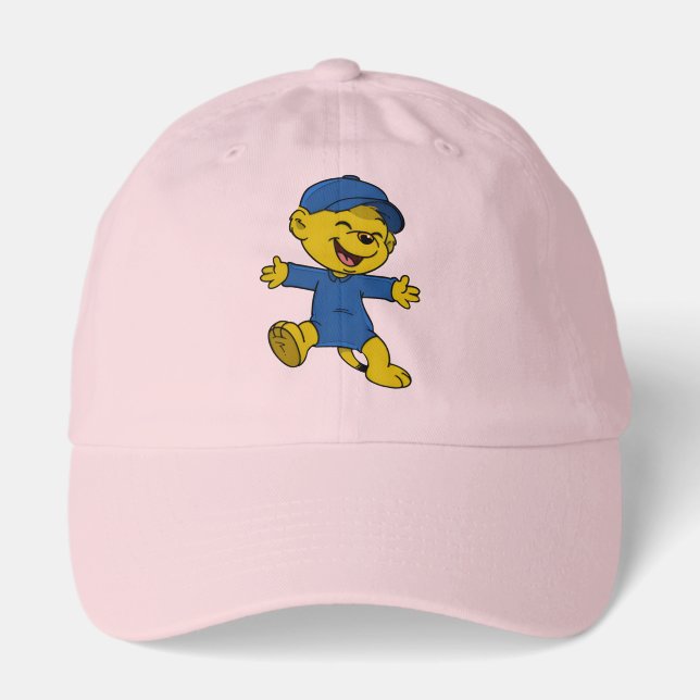 Ferald Laughing Hysterically  Hat (Front)