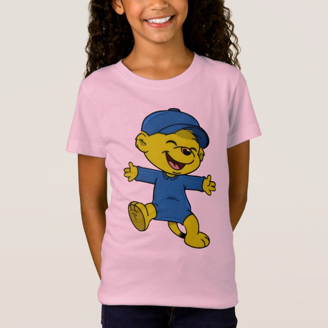 Ferald Laughing Hysterically  T-Shirt (Front)