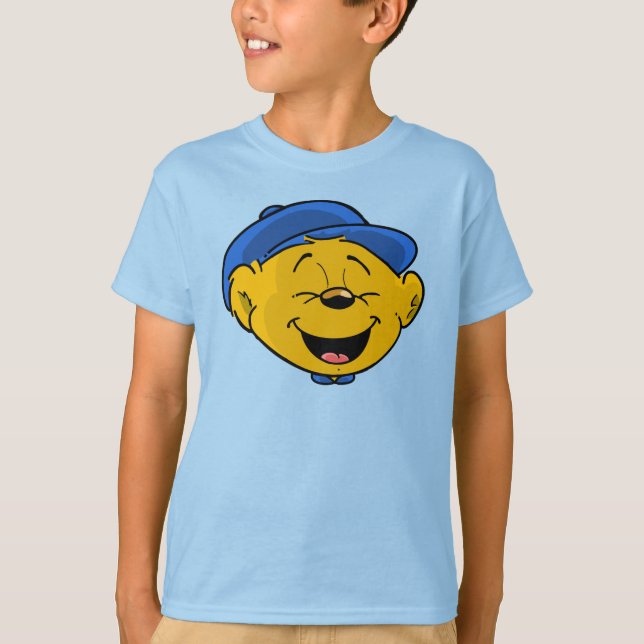 Ferald Laughing T-Shirt (Front)
