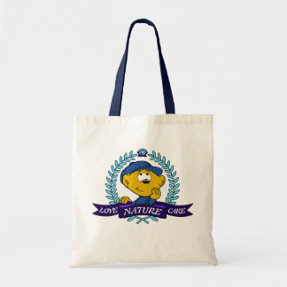 Ferald | Love Nature Care Tote Bag