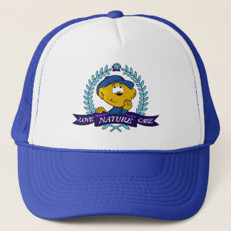 Ferald | Love Nature Care Trucker Hat