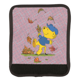Ferald Luggage Handle Wrap