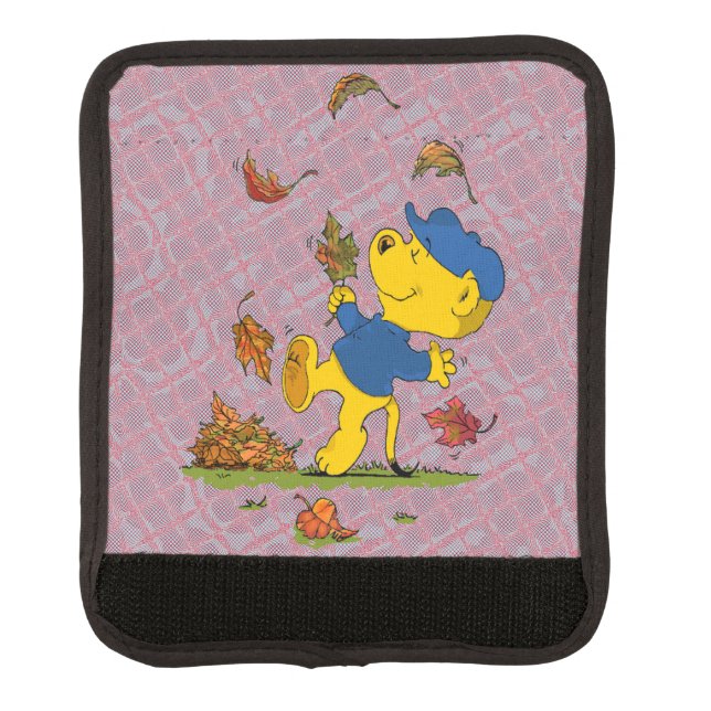Ferald Luggage Handle Wrap (Front)