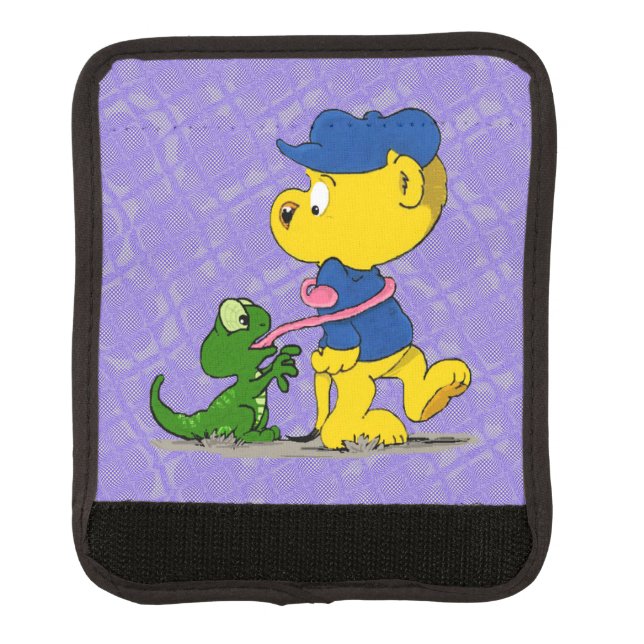 Ferald Luggage Handle Wrap (Front)