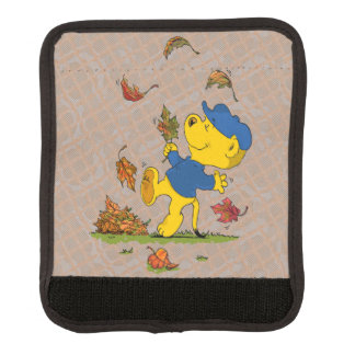 Ferald Luggage Handle Wrap