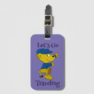 Ferald Luggage Tag