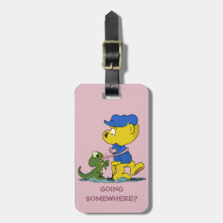 Ferald Luggage Tag