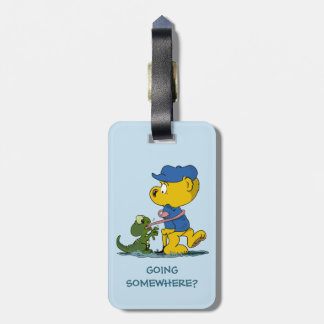 Ferald Luggage Tag