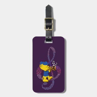 Ferald Luggage Tag