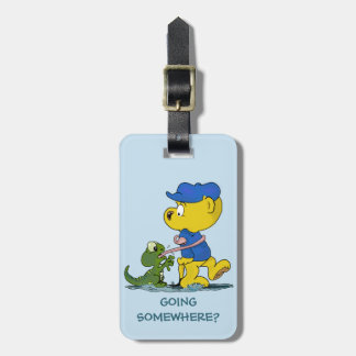 Ferald Luggage Tag