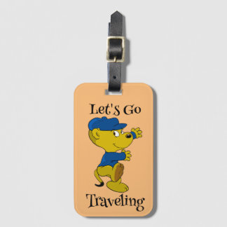 Ferald Luggage Tag