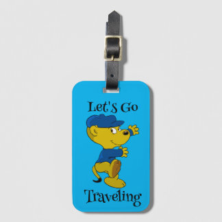 Ferald Luggage Tag