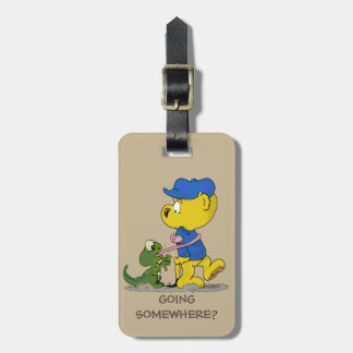 Ferald Luggage Tag