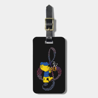 Ferald Luggage Tag