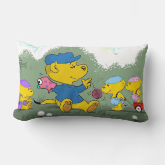 Ferald Lumbar Pillow