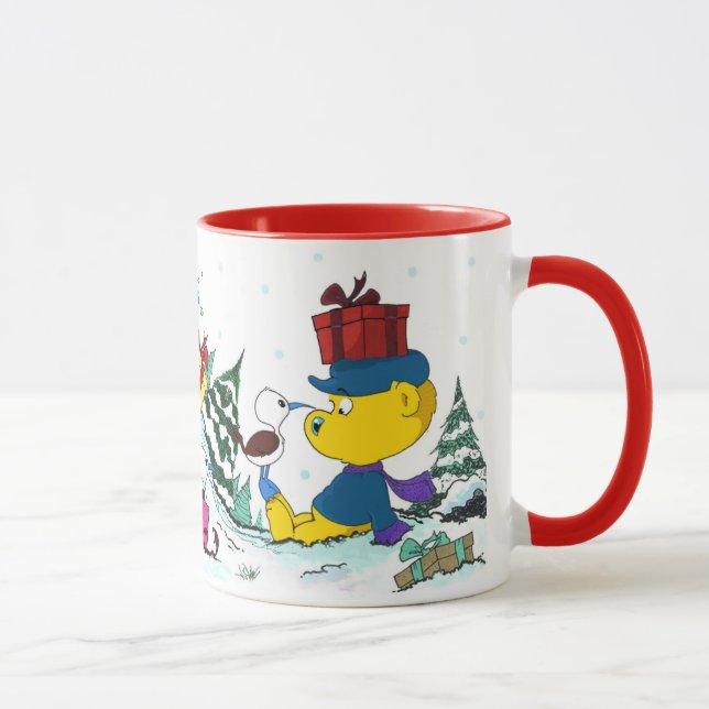 Ferald Mug (Right)