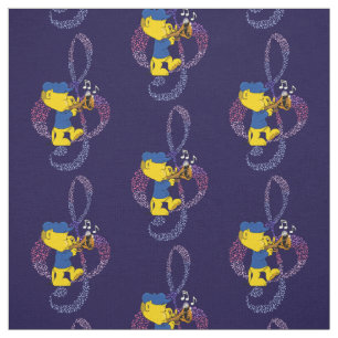 Ferald   Musical Rumpus Fabric