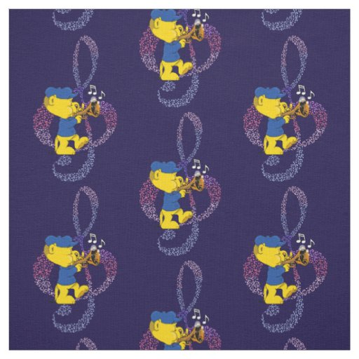 Ferald | Musical Rumpus Fabric