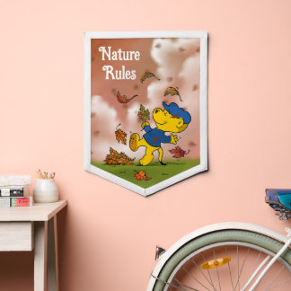 Ferald: Nature Rules Pennant