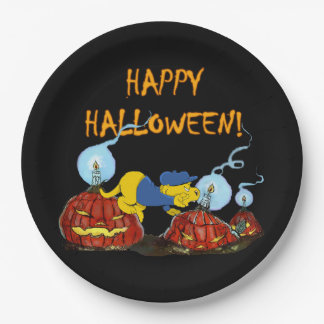 Ferald Paper Plates
