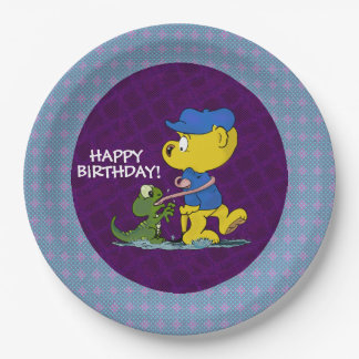 Ferald Paper Plates