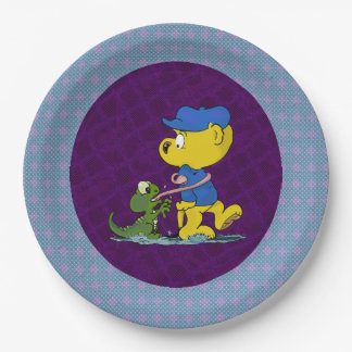 Ferald Paper Plates
