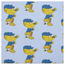 Ferald | Pattern Fabric