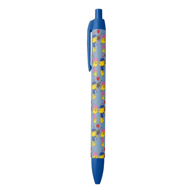 Ferald Pen (Top (Vertical))