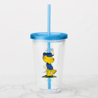 Ferald Picture Book Acrylic Tumbler