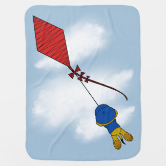 Ferald Picture Book Baby Blanket