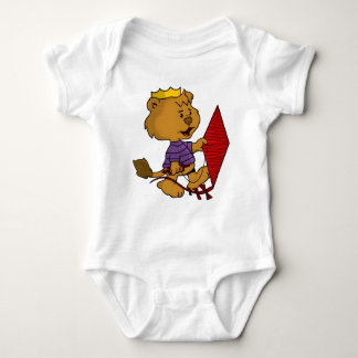 Ferald Picture Book Baby Bodysuit