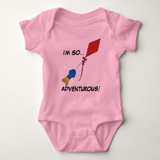 Ferald Picture Book Baby Bodysuit