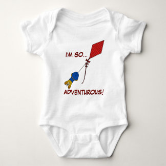 Ferald Picture Book Baby Bodysuit