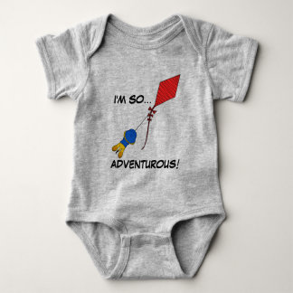 Ferald Picture Book Baby Bodysuit