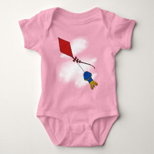 Ferald Picture Book Baby Bodysuit