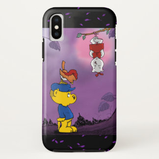 Ferald Picture Book  iPhone XS Case