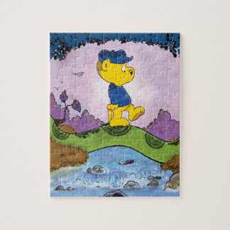 Ferald Picture Book Jigsaw Puzzle
