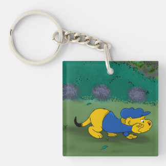 Ferald Picture Book Keychain