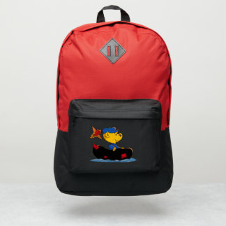 Ferald Picture Book Port Authority® Backpack