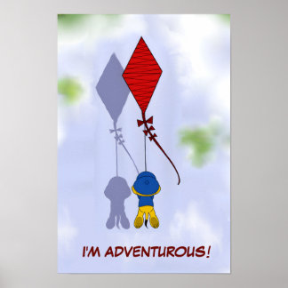 Ferald Picture Book Poster