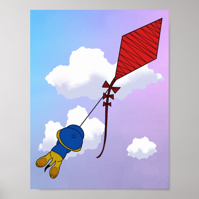 Ferald Picture Book  Poster (Front)